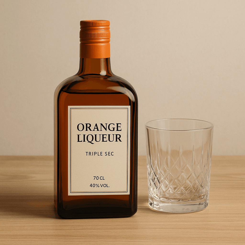 Orange liqueur