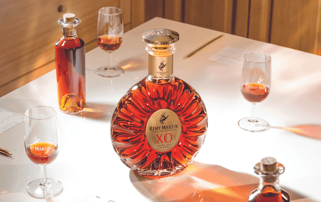 Rรฉmy Cointreau : Exceptional spirits portfolio. Conveys its own craftsmanship and legacy while sharing a common culture of excellence.