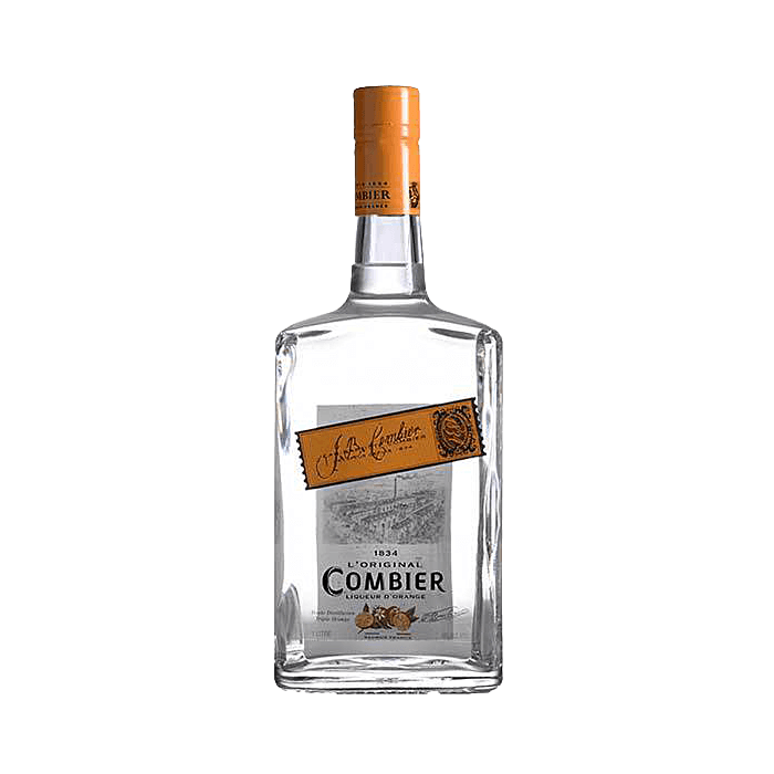 L'original Combier — Flagship and historical product of the Maison Combier, made from bitter and sweet orange peels from Haiti.