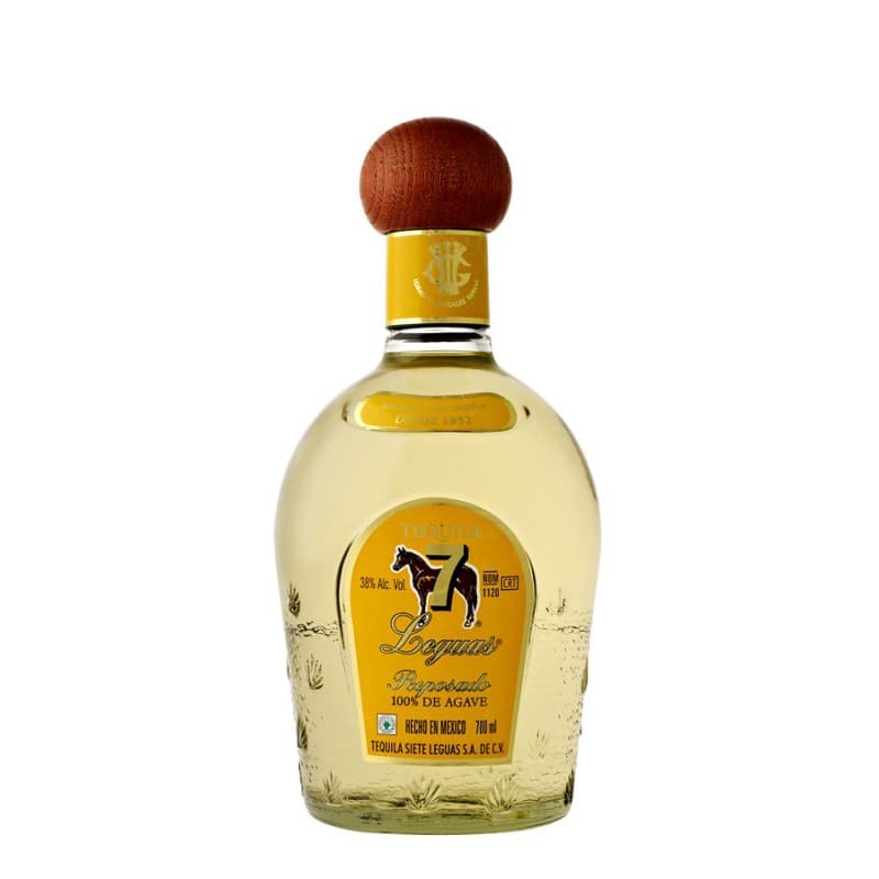 Siete Leguas Reposado