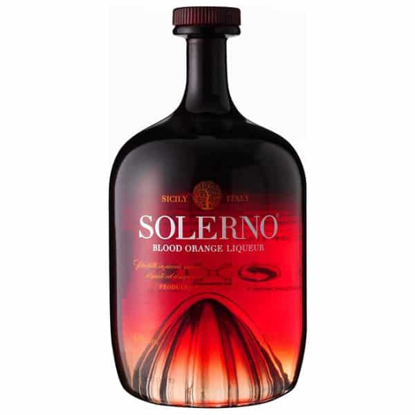 Solerno Blood Orange Liqueur