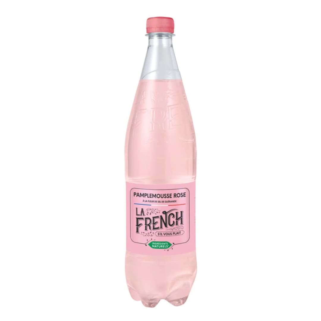 La French SVP Pink Grapefruit