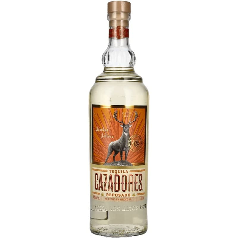 Cazadores Reposado