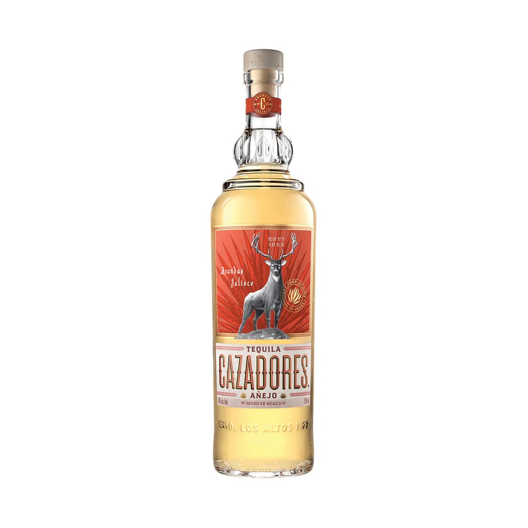 Cazadores Añejo