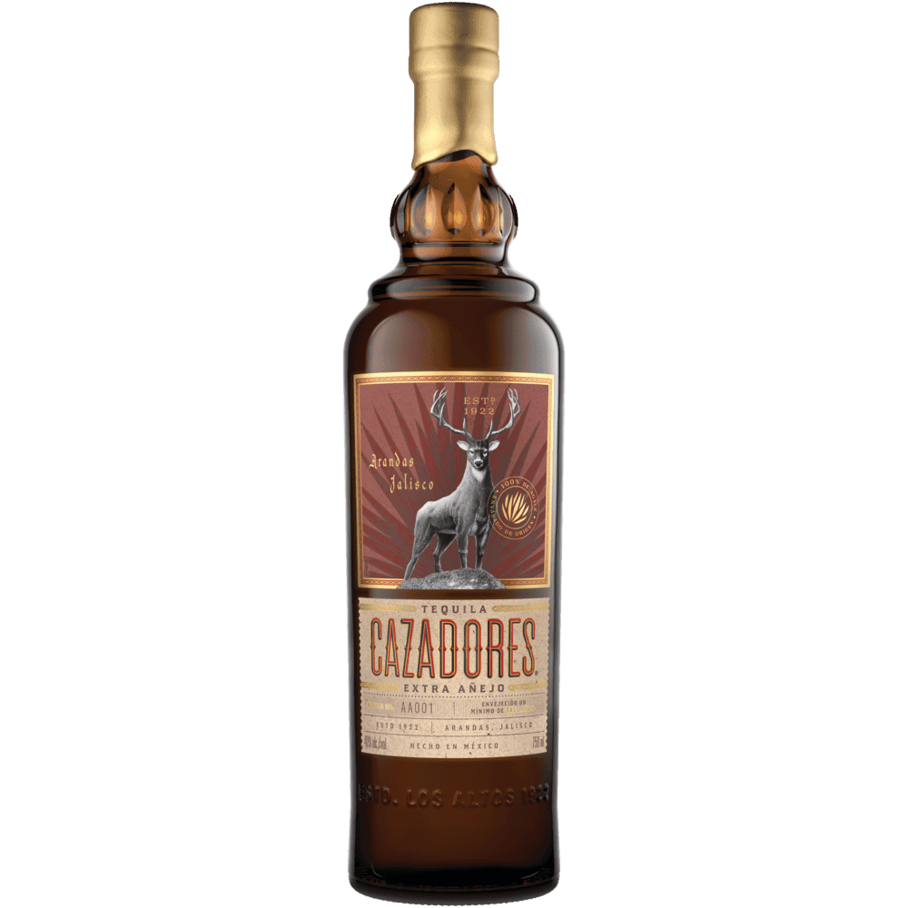 Cazadores Extra Añejo