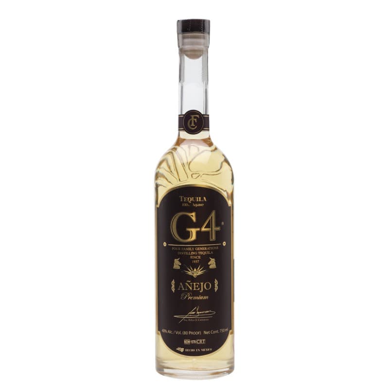 G4 Añejo
