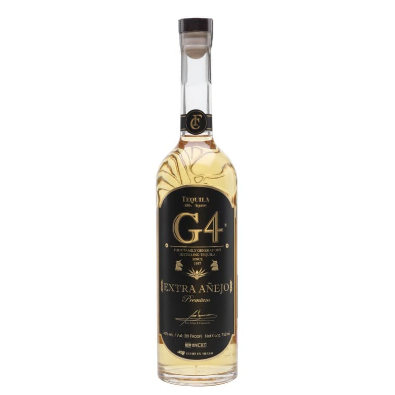 G4 Extra Añejo