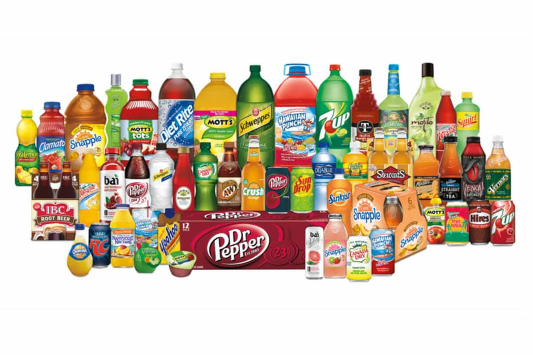 Keurig Dr Pepper : A leading North American beverage company, Keurig Dr Pepper combines iconic soft drink brands with innovative coffee systems. Offering a wide range of beverages from sodas and juices to teas and coffees, the company blends tradition and modernity to refresh and inspire consumers every day.