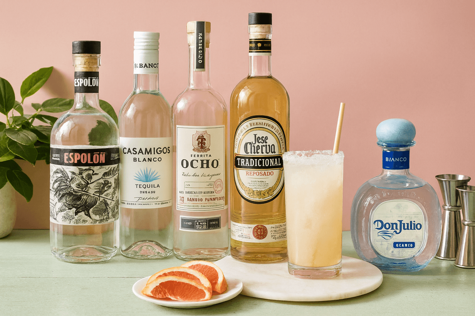 Best Tequila for a Paloma (2026) — 8 Bottles Ranked