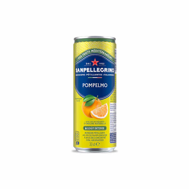 Sanpellegrino Pompelmo