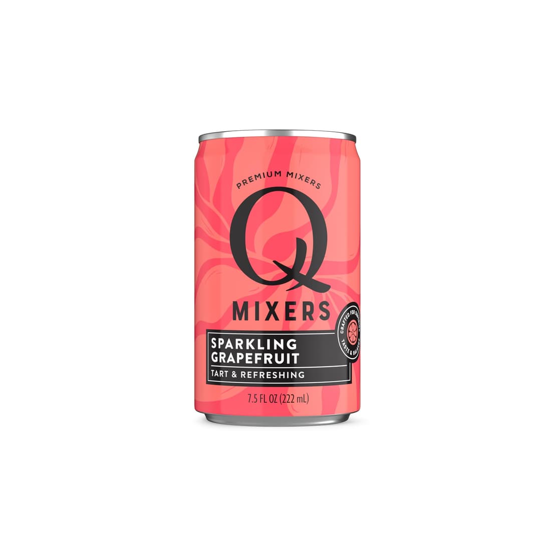 Q Mixers Sparkling Grapefruit