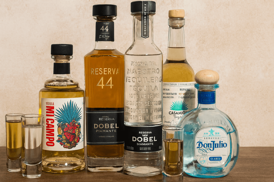 The Best Sipping Tequila: A Guide to Finding Your Perfect Bottle