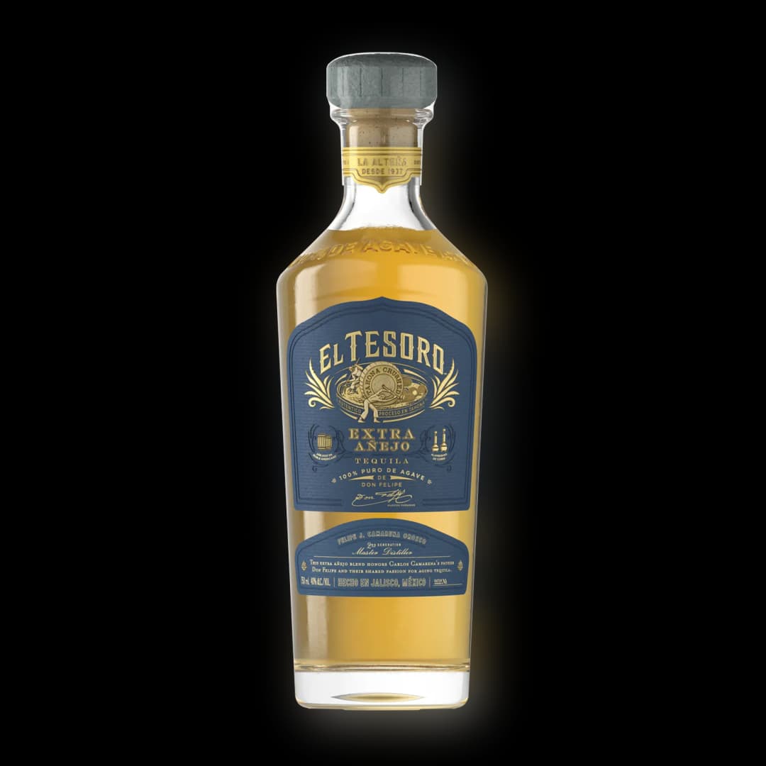 El Tesoro Extra Añejo Tequila