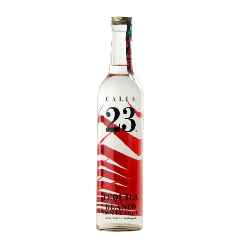 Calle 23 Tequila Blanco