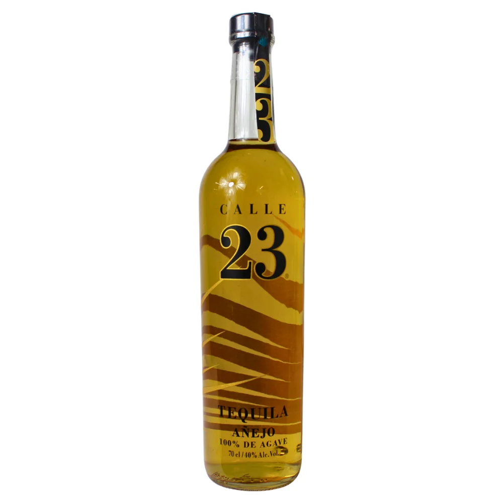 Calle 23 Tequila Añejo