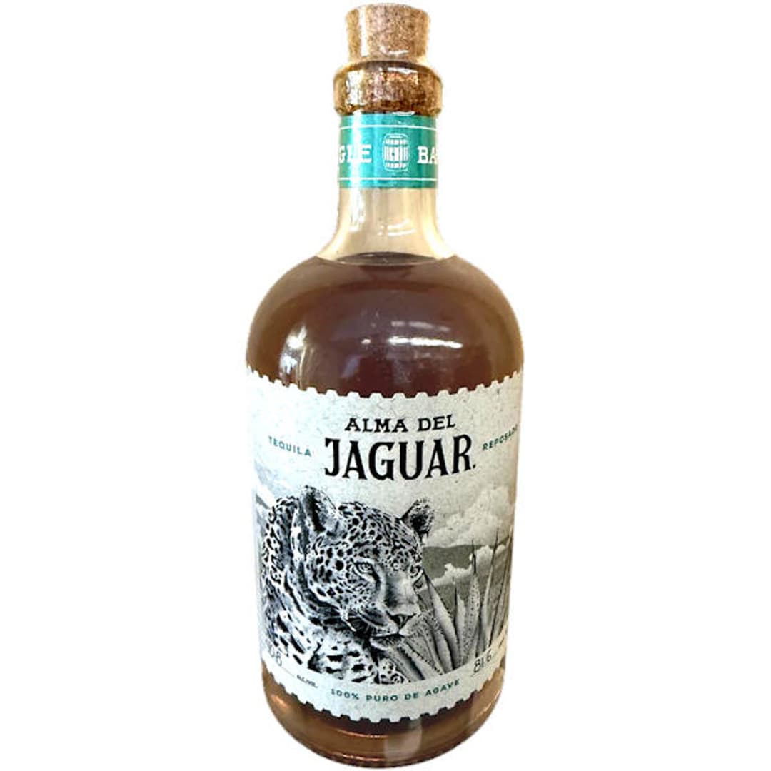 Alma del Jaguar Reposado