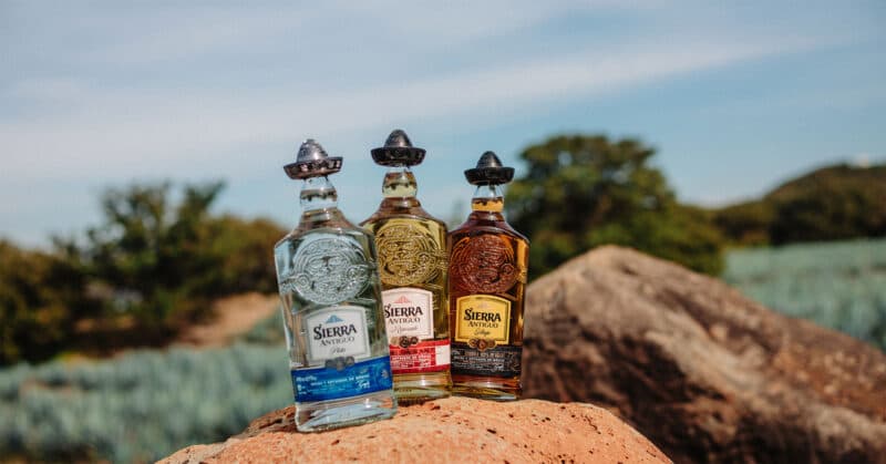 Sierra Tequila