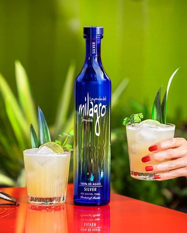 Milagro Tequila