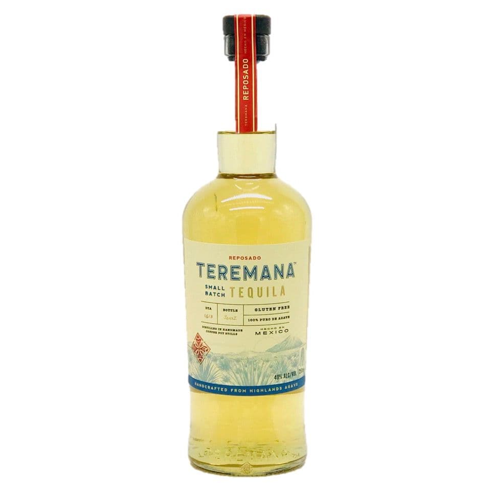 Teremana Tequila Reposado