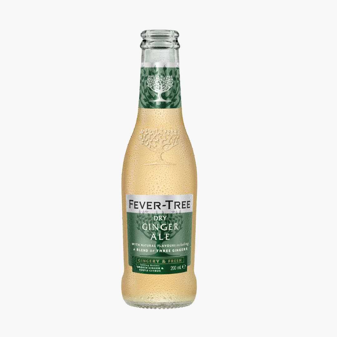 Fever Tree Premium Ginger Ale
