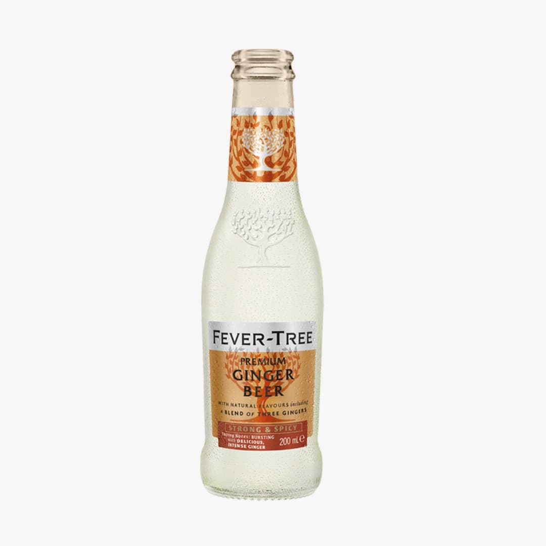 Fever Tree Premium Ginger Beer