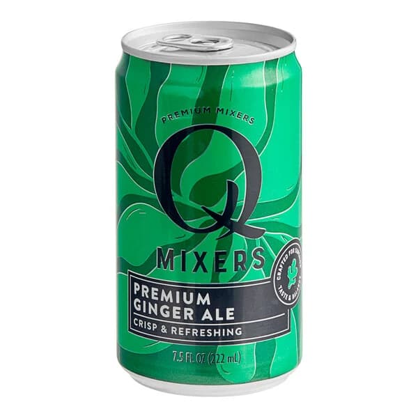 Q Mixers Ginger Ale