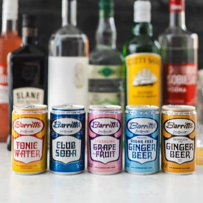 Barritt’s : Historic Bermudian brand best known for its ginger beer, famously used in the classic Dark ’n’ Stormy cocktail. Smooth and well-balanced, it is valued for its approachable profile and cocktail heritage.