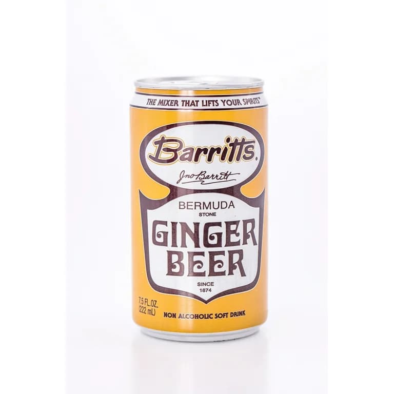 Barritt's Original Ginger Beer