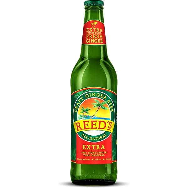 Reed's Original Ginger Beer