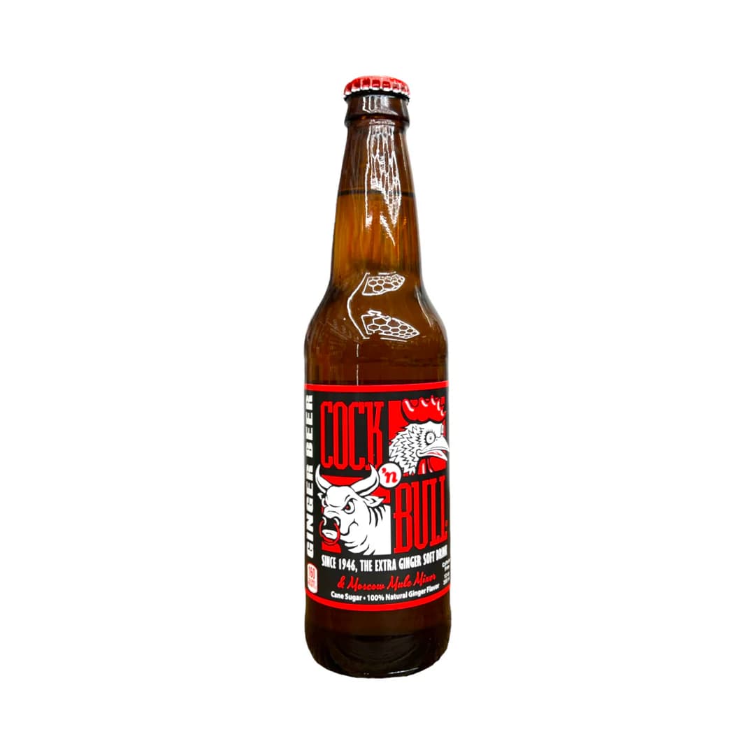 Cock’n Bull Ginger Beer