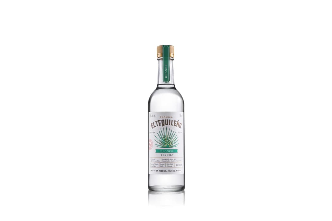 El Tequileño Blanco — Mellowed for 14 days in American oak barrels, highlights the richness of cooked agave with a smooth and expressive palate complemented by herbal notes, hints of anise, and a touch of black pepper. A benchmark tequila for Margaritas, Batangas, and classic tequila cocktails.
