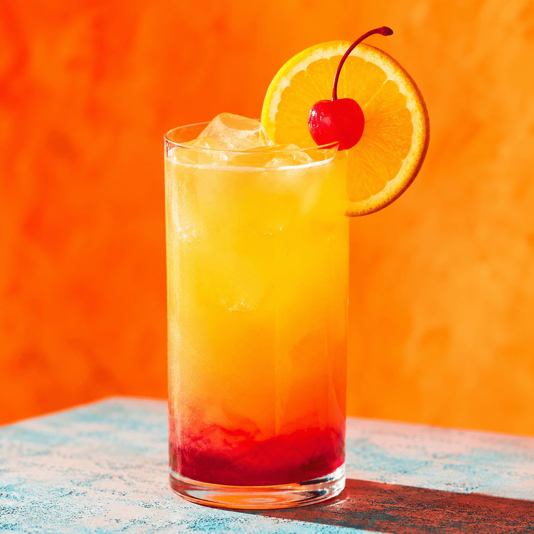 Tequila Sunrise