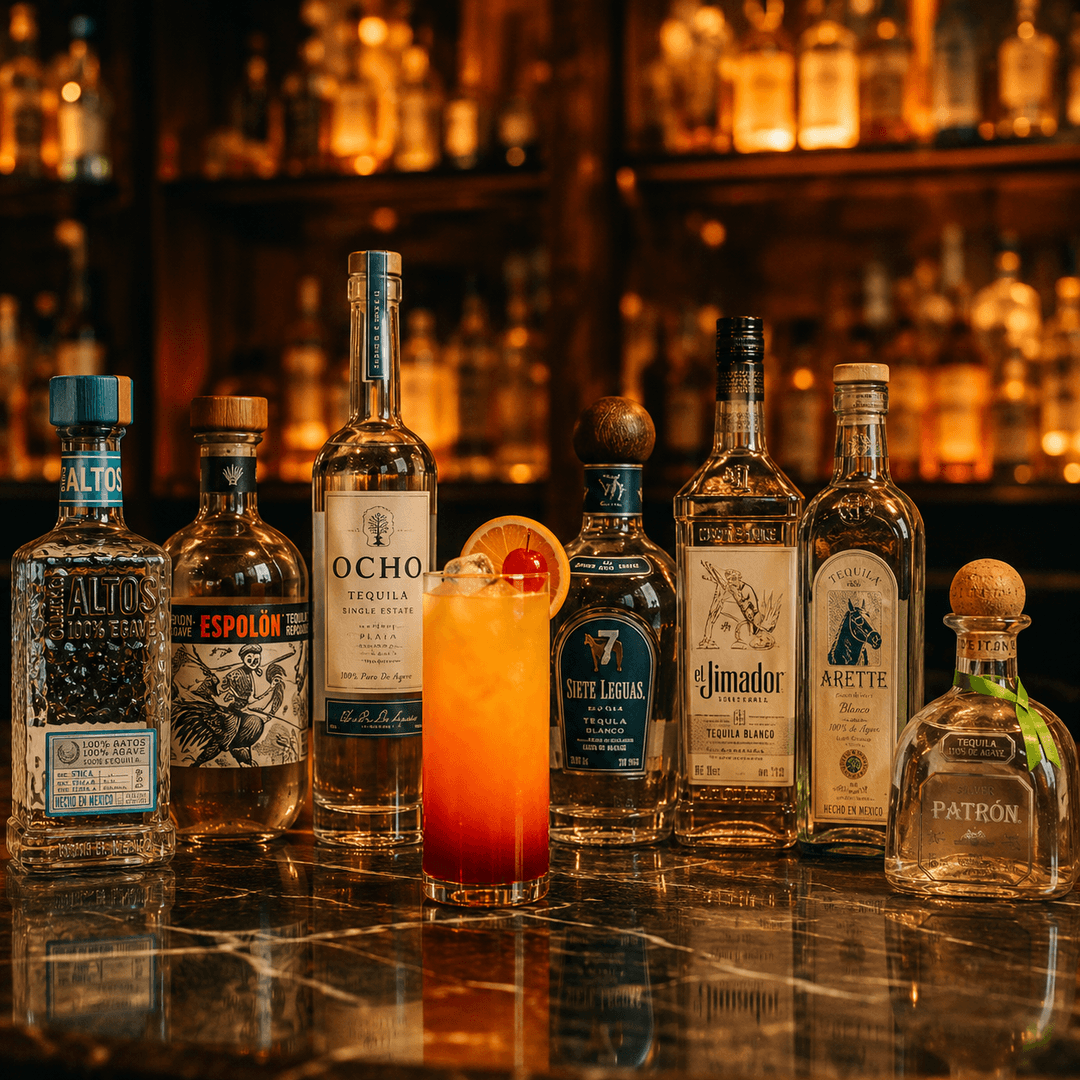 The 8 Best Tequilas for a Tequila Sunrise in 2025 (Ranked & Reviewed)